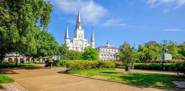 Jackson Square