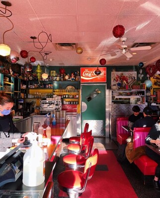 Sophie's Cosmic Cafe