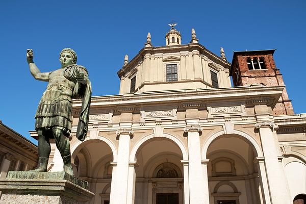 Basilica San Lorenzo Maggiore