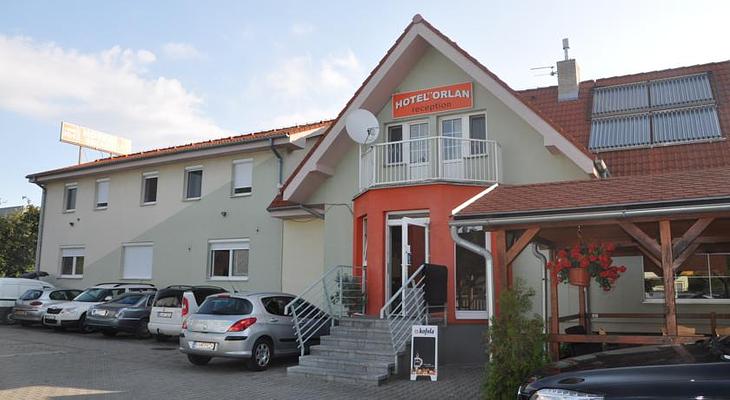 Hotel Orlan