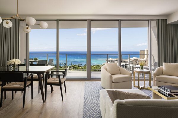 The Ritz-Carlton Residences, Waikiki Beach