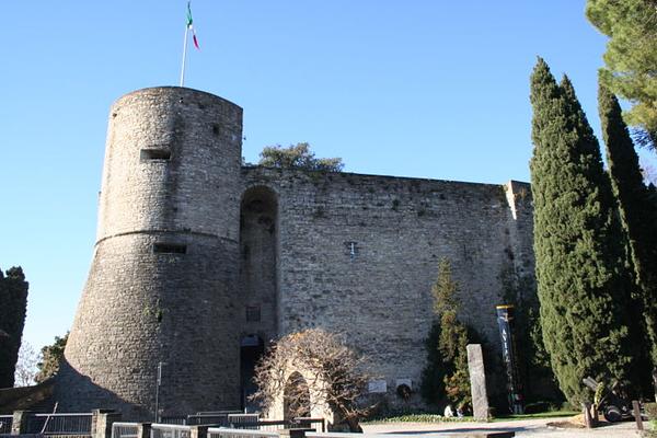 Rocca di Bergamo