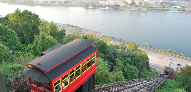 Duquesne Incline