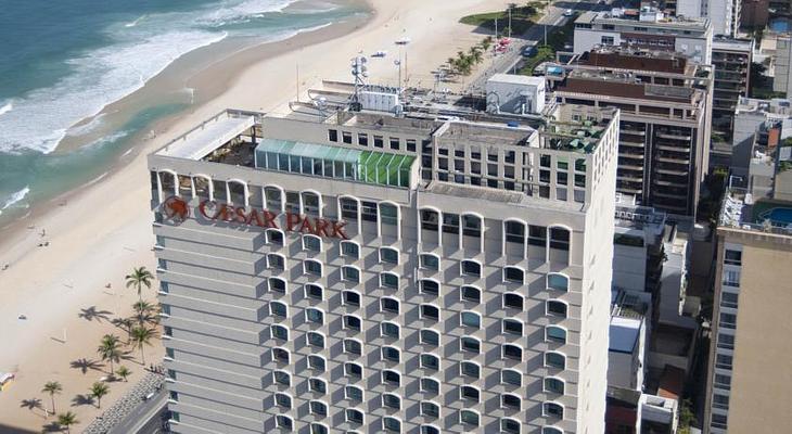 Sofitel Rio De Janeiro Ipanema