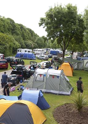 Cardiff Caravan Park