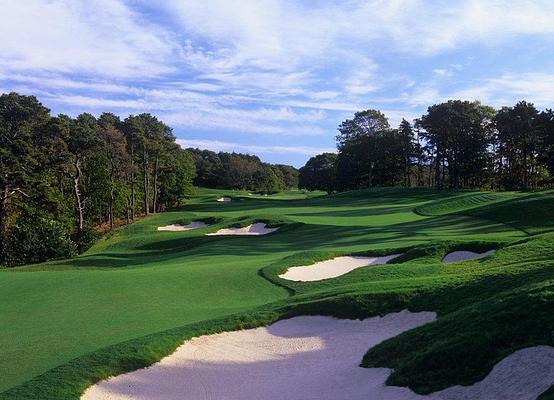 The Mansion at Ocean Edge Resort & Golf Club