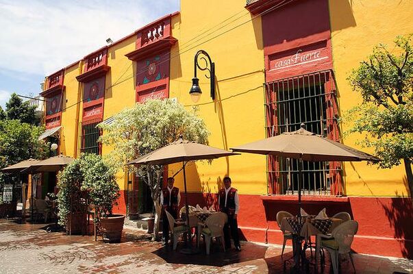 Casa Fuerte