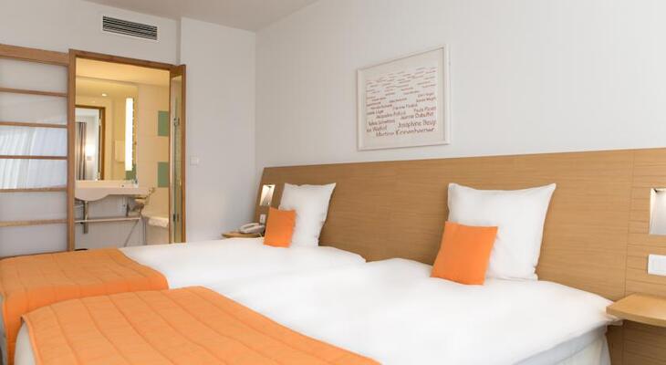 Novotel Bucarest City Centre