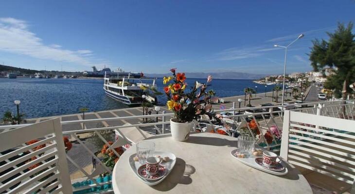 Villa Vongole Hotel