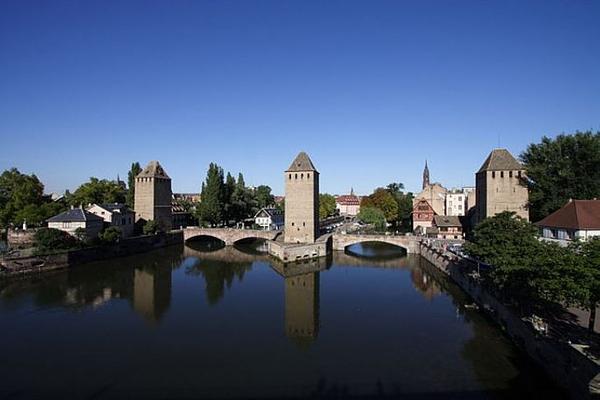 Pont Couverts