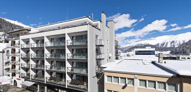 Hotel Piz St. Moritz
