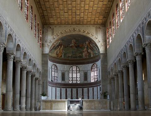 Basilica di Santa Sabina