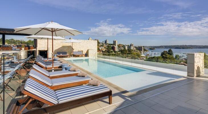 Intercontinental Sydney Double Bay By IHG