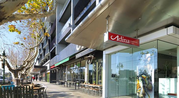 Adina Apartment Hotel St Kilda Melbourne