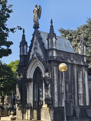 Cemiterio de Agramonte