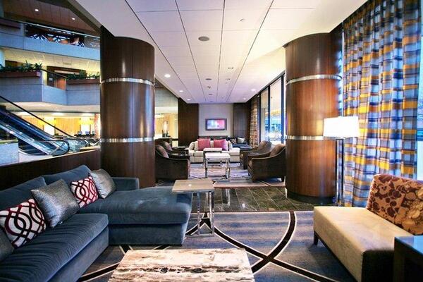 Hyatt Regency Crystal City at Reagan National Airport