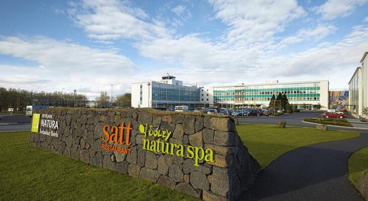 Reykjavik Natura - Berjaya Iceland Hotels
