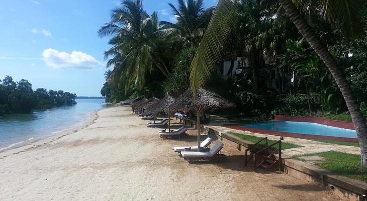 Protea Hotel Zanzibar Mbweni Ruins