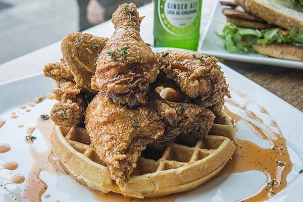 The Stockyards Smokehouse & Larder