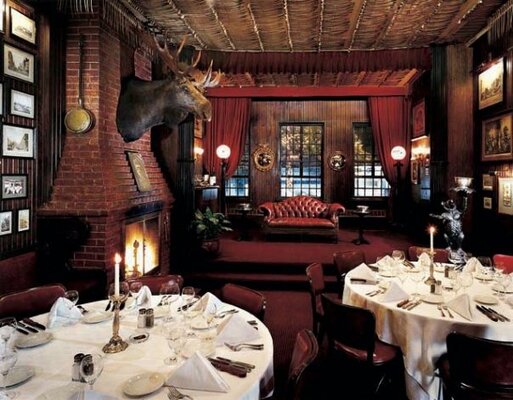 Keens Steakhouse