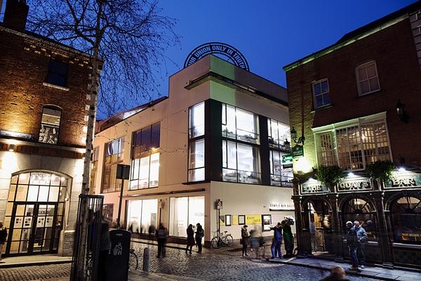 Temple Bar Gallery and Studios