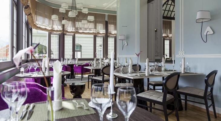 Hotel Royal St Georges Interlaken MGallery