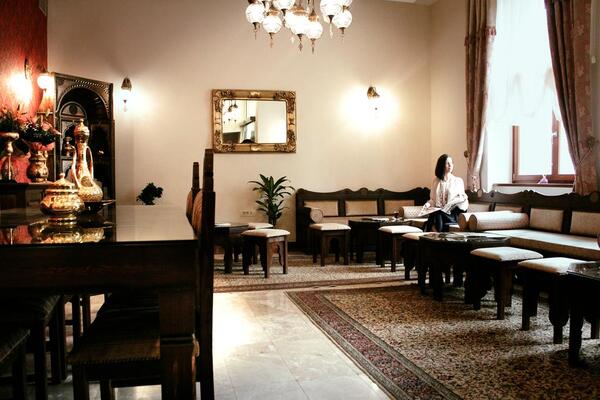 Isa Begov Hamam Hotel