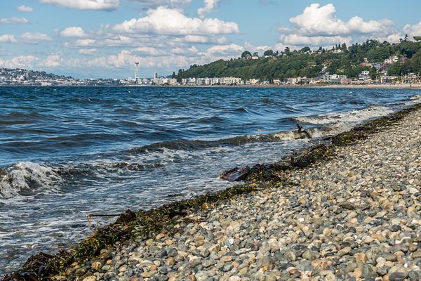 Alki Beach