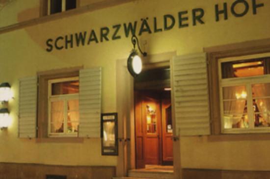 Schwarzwaelder Hof Hotel