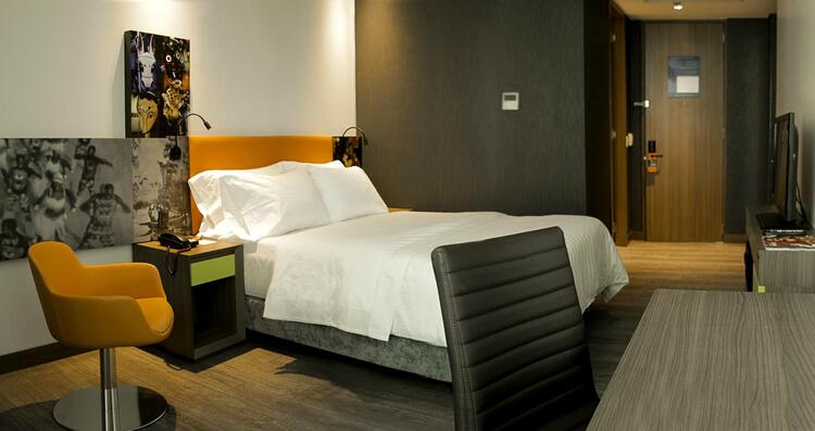 Hampton By Hilton Cartagena
