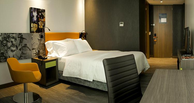 Hampton By Hilton Cartagena