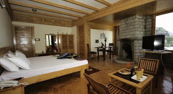 Hotel Valley Of Gods