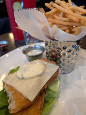 dp An American Brasserie