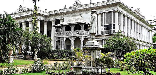 Marble Palace Kolkata