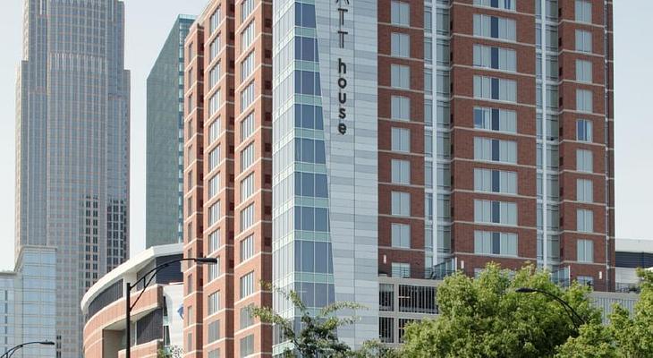 Hyatt House Charlotte/Center City