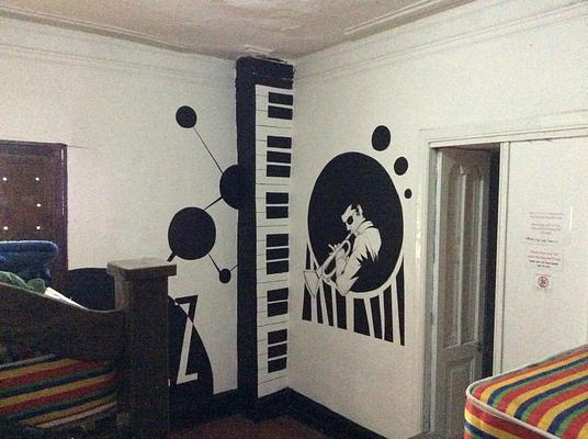 Musicology Hostel