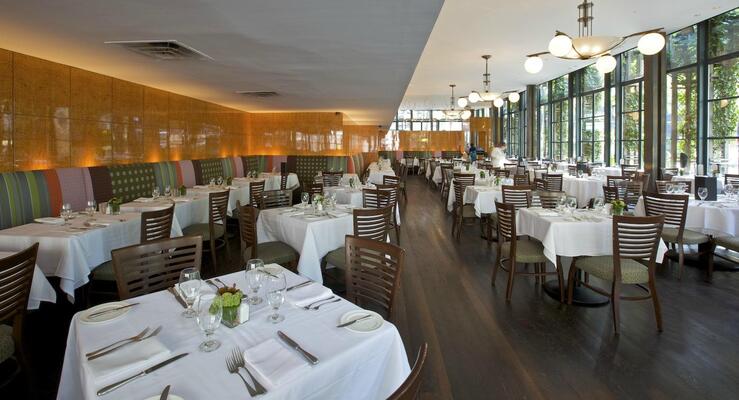 Bryant Park Grill
