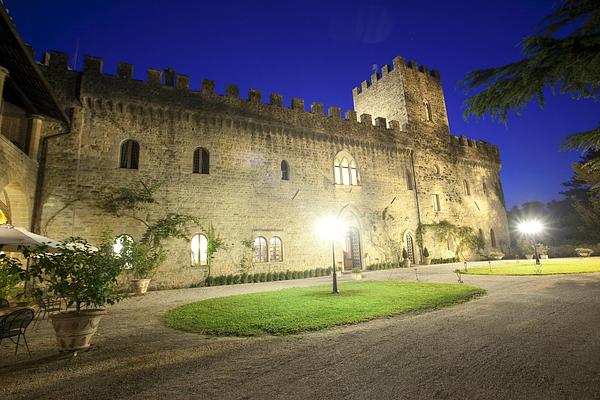 Castello dell'Oscano