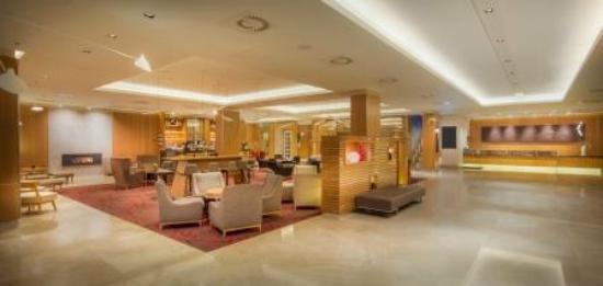 Clayton Hotel Burlington Road