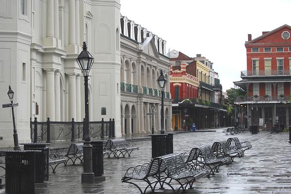 Jackson Square