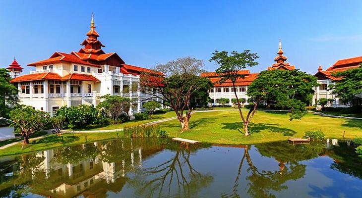 The Dhara Dhevi Chiang Mai