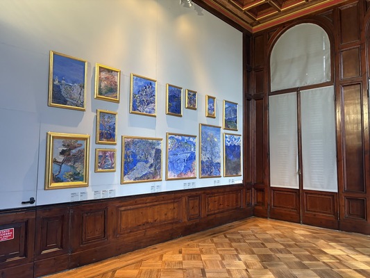 Musei di Nervi - Galleria d'Arte Moderna GAM