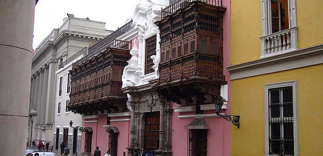 Palacio de Torre Tagle