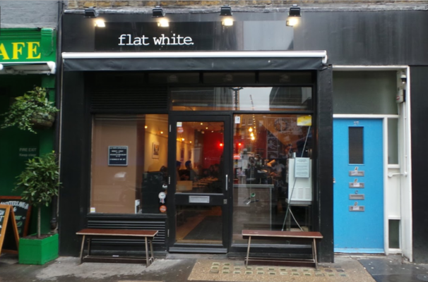Flat White Cafe