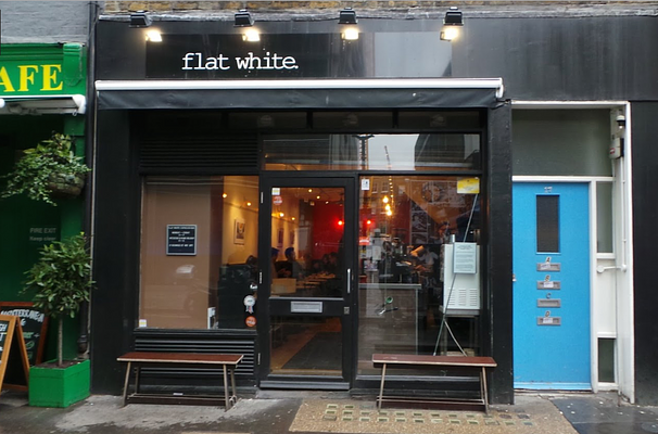 Flat White Cafe