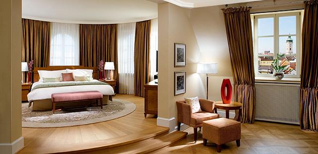 Mandarin Oriental, Munich