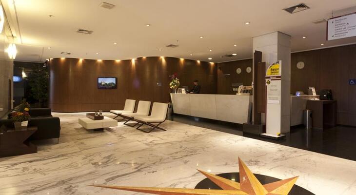 Royal Boutique Savassi Hotel
