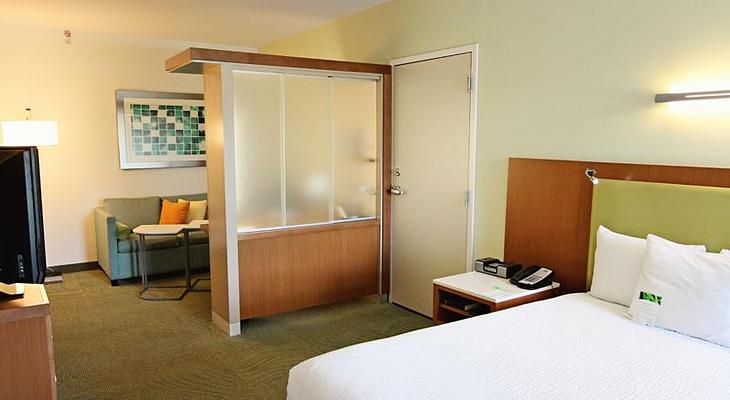 SpringHill Suites Cincinnati Midtown