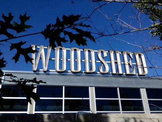 Woodshed Smokehouse Restaurant