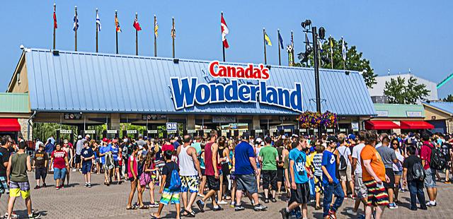 Canada's Wonderland